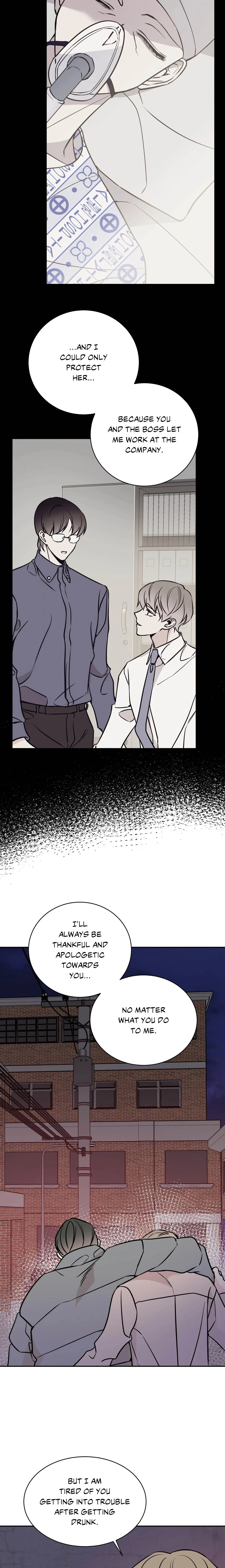 Reversal (Saejo) (Uncensored) chapter 32 page 6