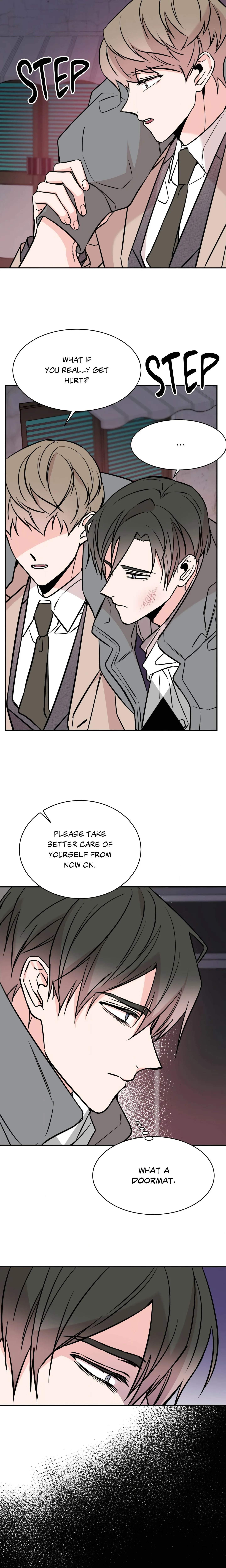 Reversal (Saejo) (Uncensored) chapter 32 page 7