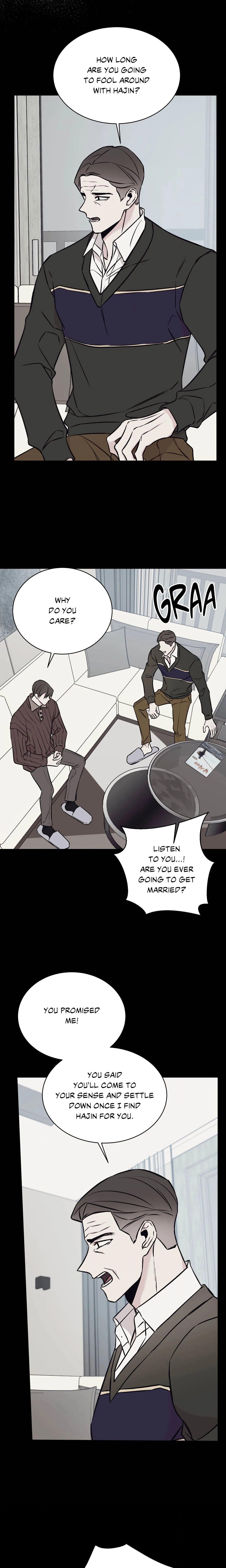 Reversal (Saejo) (Uncensored) chapter 32 page 8