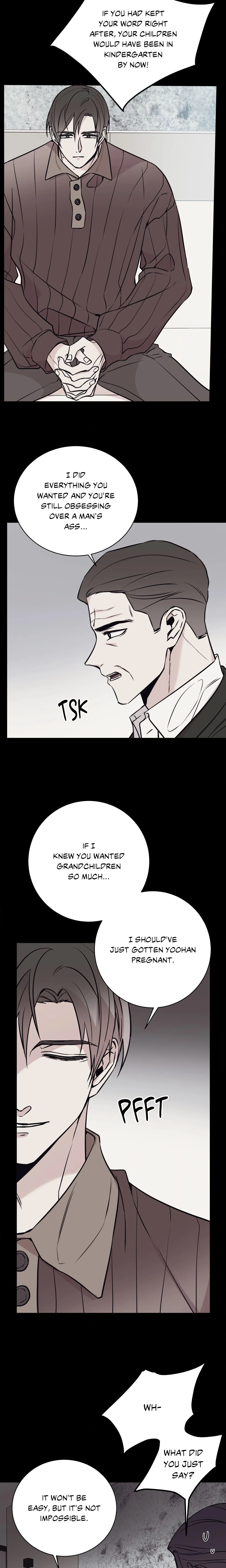 Reversal (Saejo) (Uncensored) chapter 32 page 9