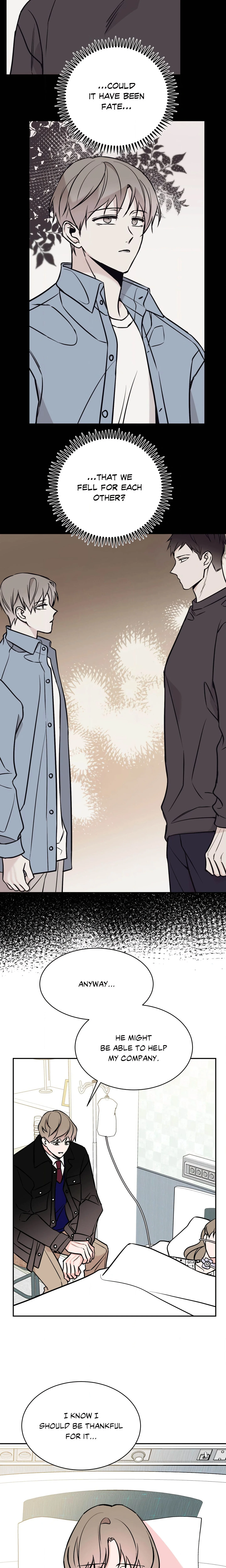 Reversal (Saejo) (Uncensored) chapter 33 page 10