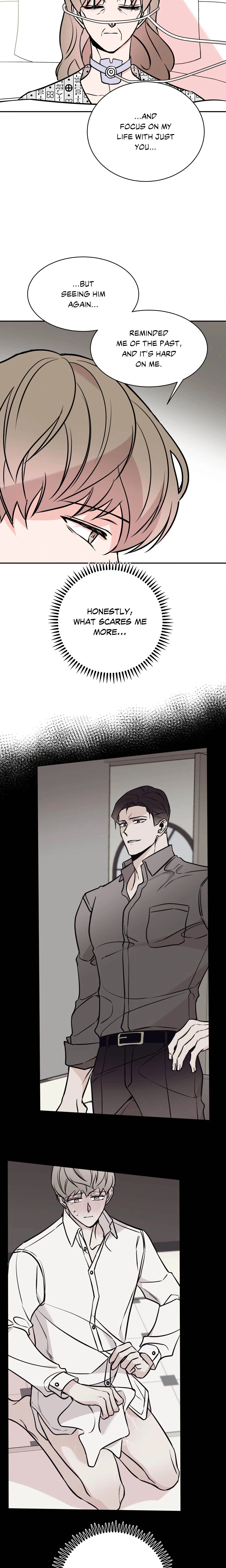 Reversal (Saejo) (Uncensored) chapter 33 page 11