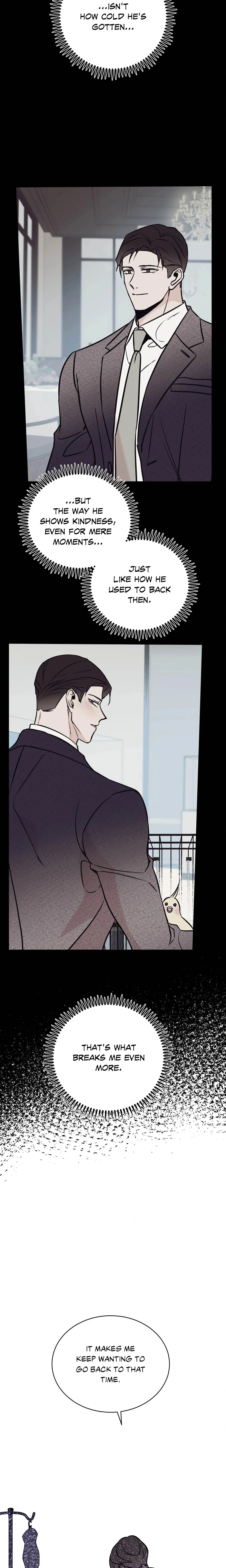 Reversal (Saejo) (Uncensored) chapter 33 page 12