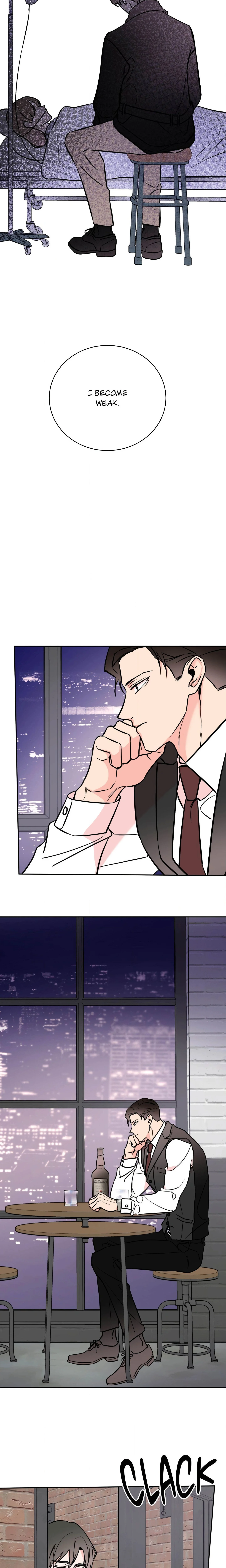 Reversal (Saejo) (Uncensored) chapter 33 page 13