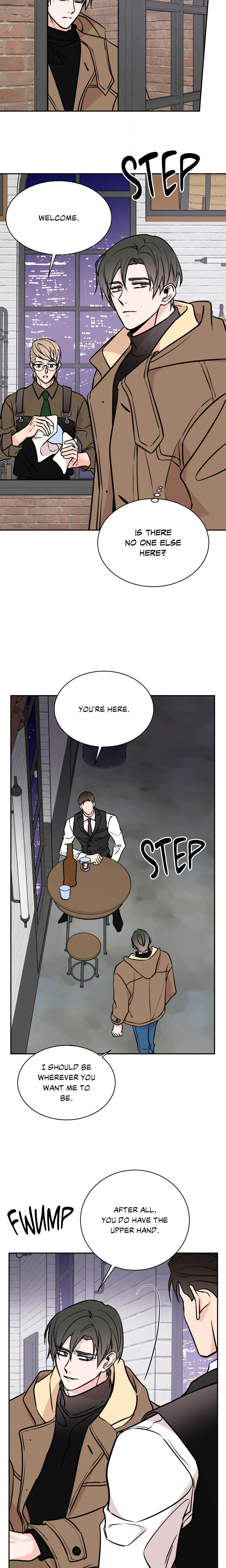 Reversal (Saejo) (Uncensored) chapter 33 page 14