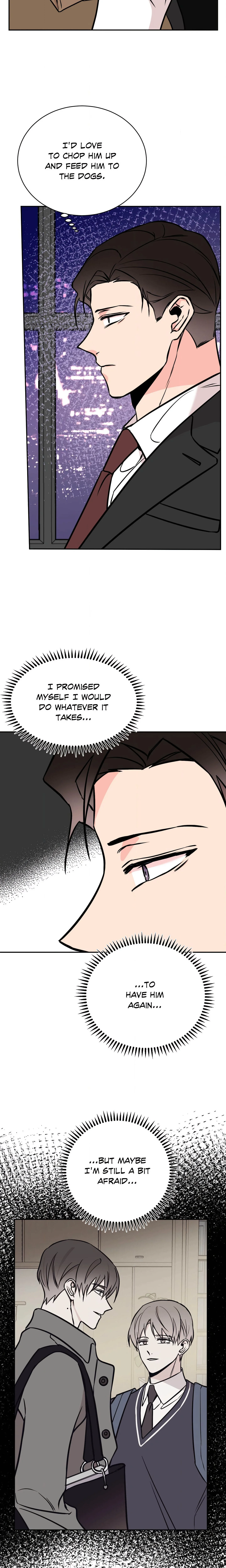 Reversal (Saejo) (Uncensored) chapter 33 page 15