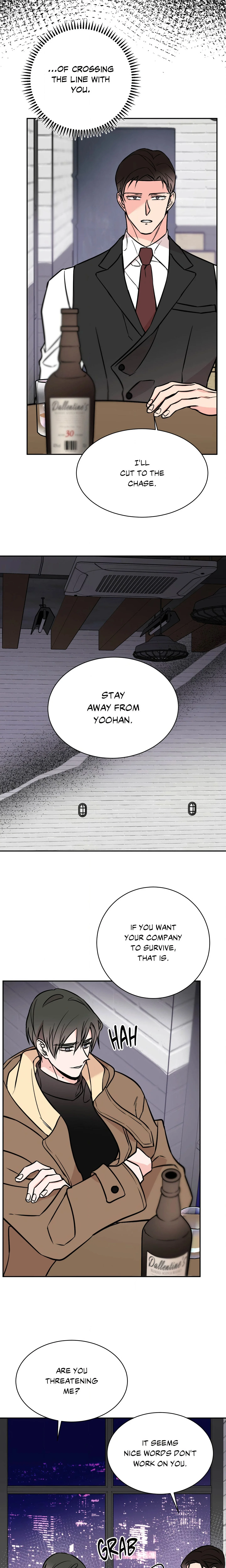 Reversal (Saejo) (Uncensored) chapter 33 page 16