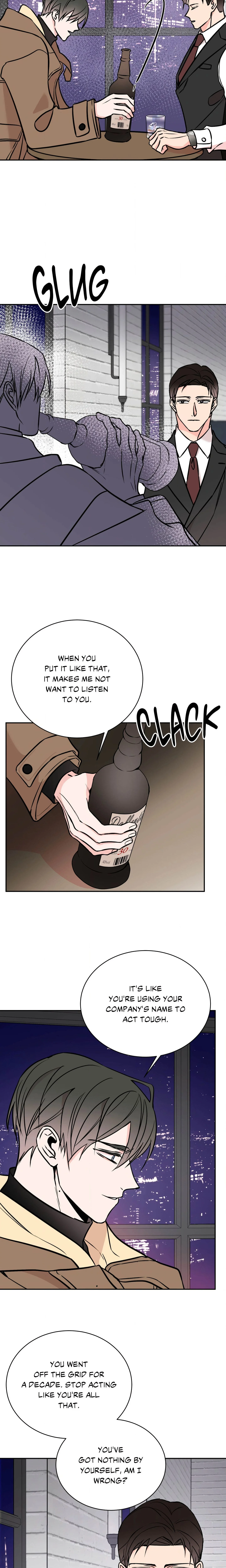 Reversal (Saejo) (Uncensored) chapter 33 page 17