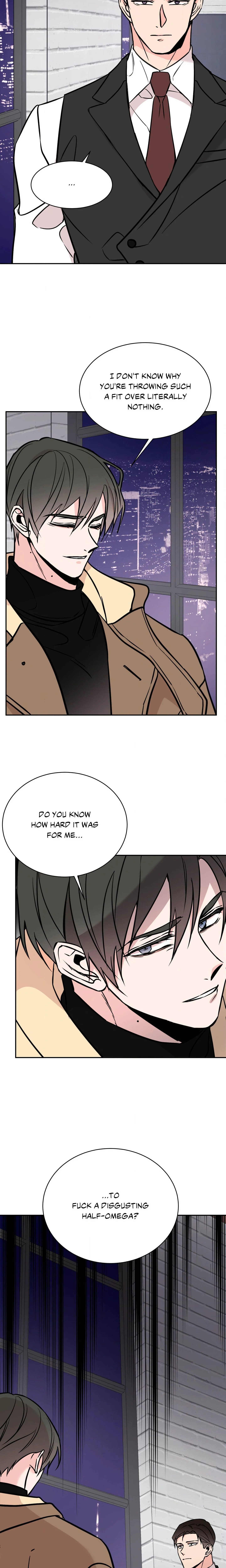 Reversal (Saejo) (Uncensored) chapter 33 page 18