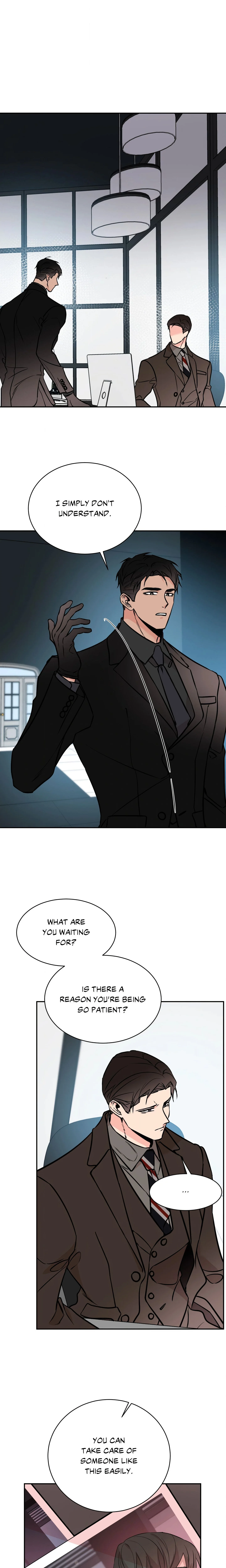 Reversal (Saejo) (Uncensored) chapter 33 page 2