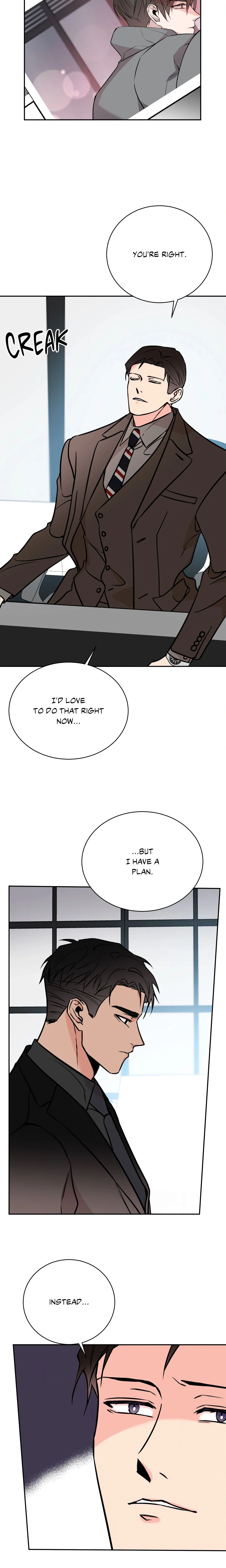 Reversal (Saejo) (Uncensored) chapter 33 page 3
