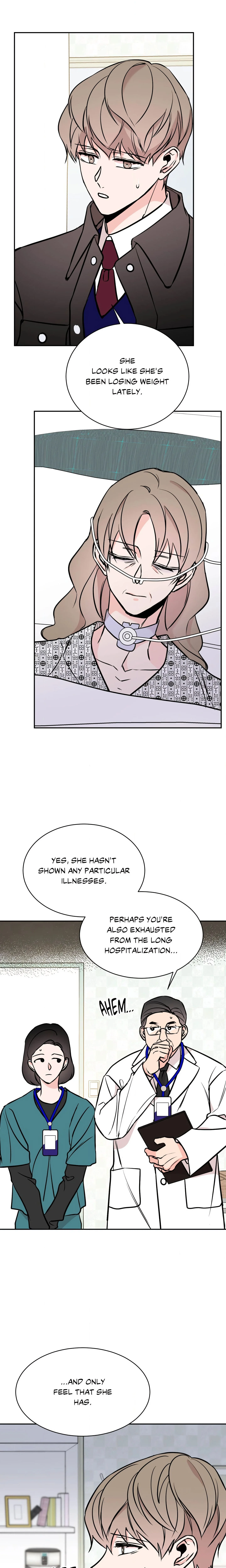 Reversal (Saejo) (Uncensored) chapter 33 page 5