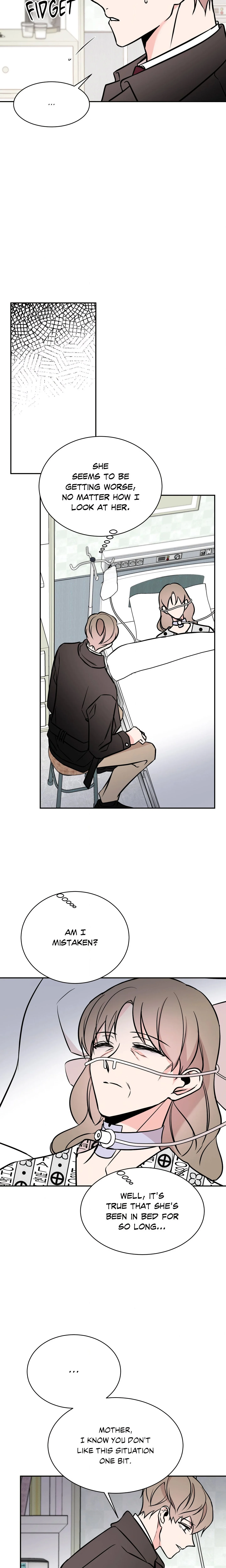 Reversal (Saejo) (Uncensored) chapter 33 page 6