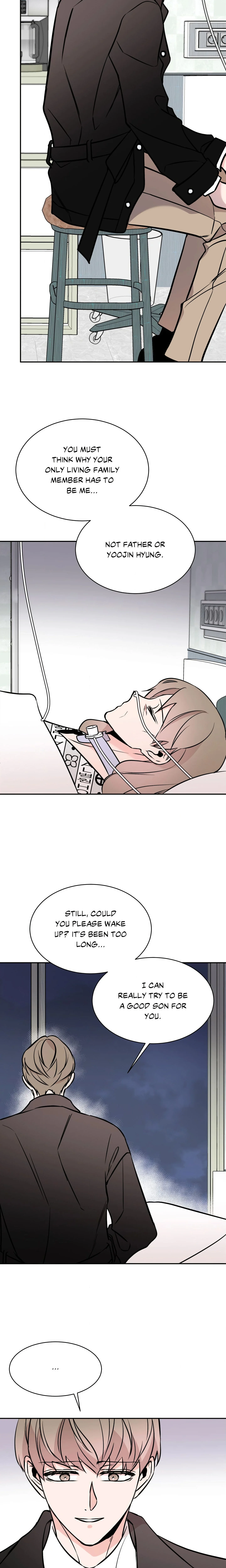 Reversal (Saejo) (Uncensored) chapter 33 page 7