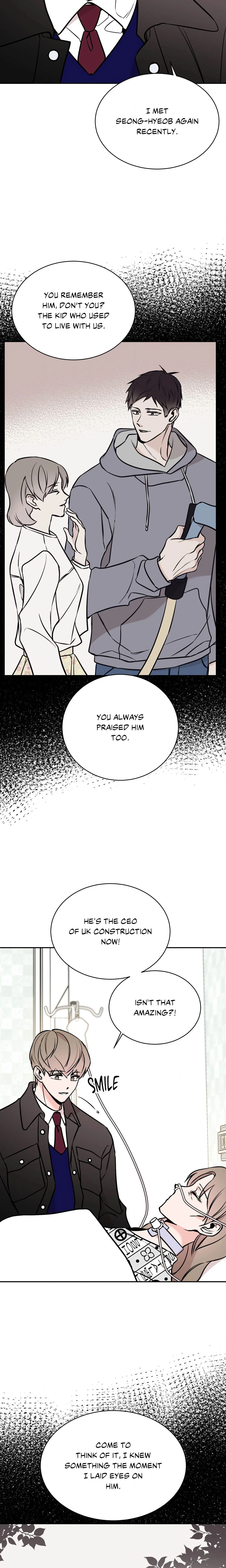 Reversal (Saejo) (Uncensored) chapter 33 page 8