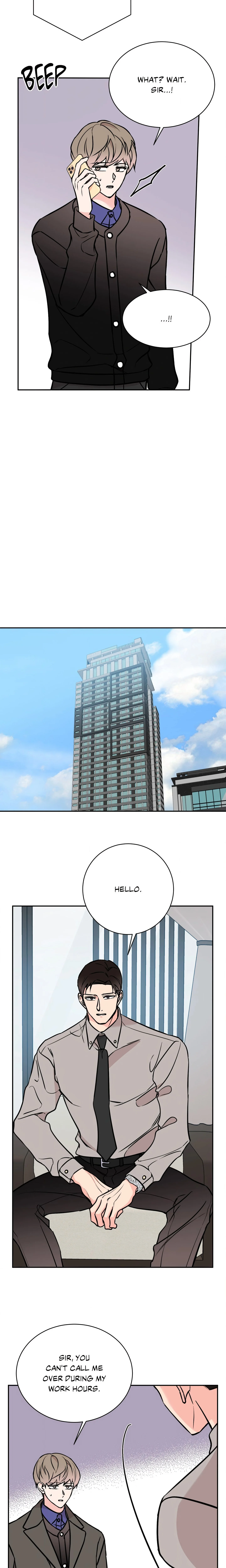 Reversal (Saejo) (Uncensored) chapter 34 page 12