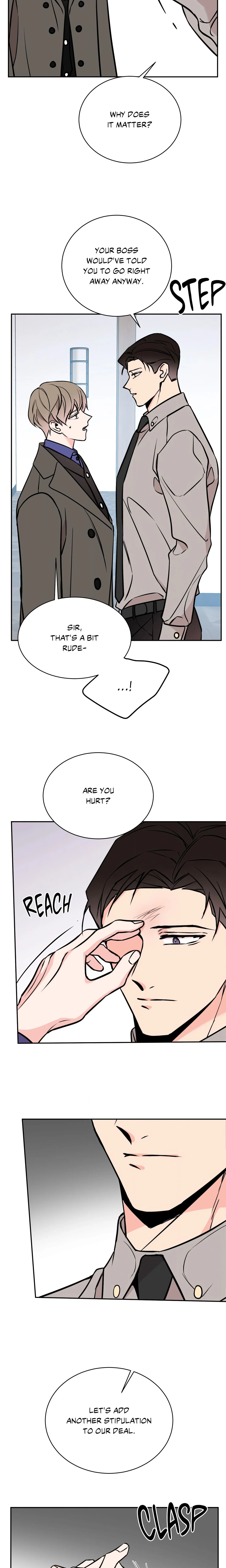 Reversal (Saejo) (Uncensored) chapter 34 page 13