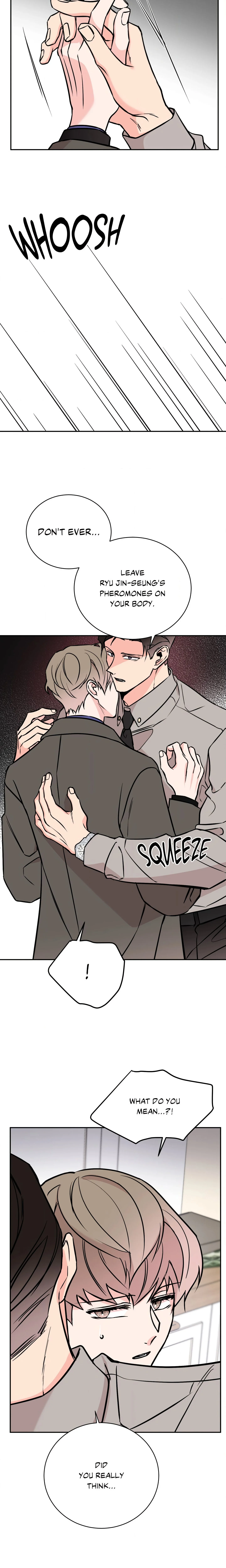Reversal (Saejo) (Uncensored) chapter 34 page 14