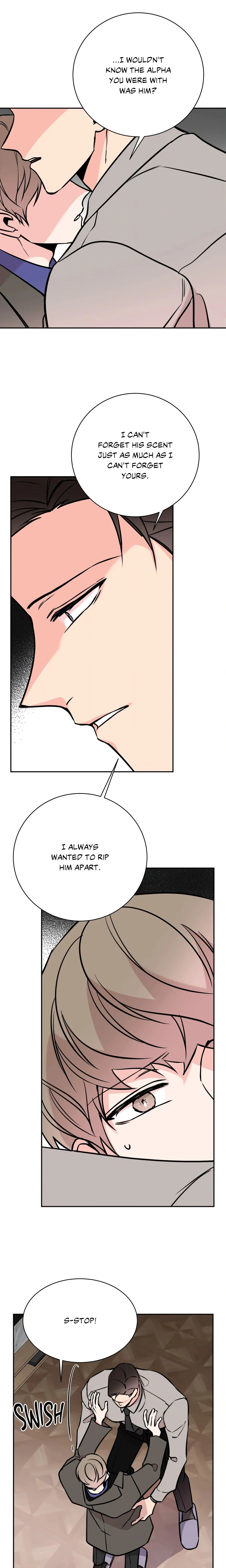 Reversal (Saejo) (Uncensored) chapter 34 page 15
