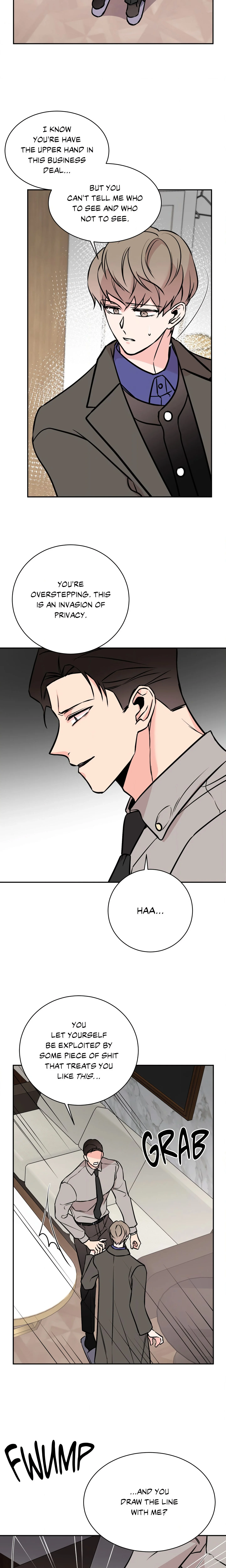 Reversal (Saejo) (Uncensored) chapter 34 page 16