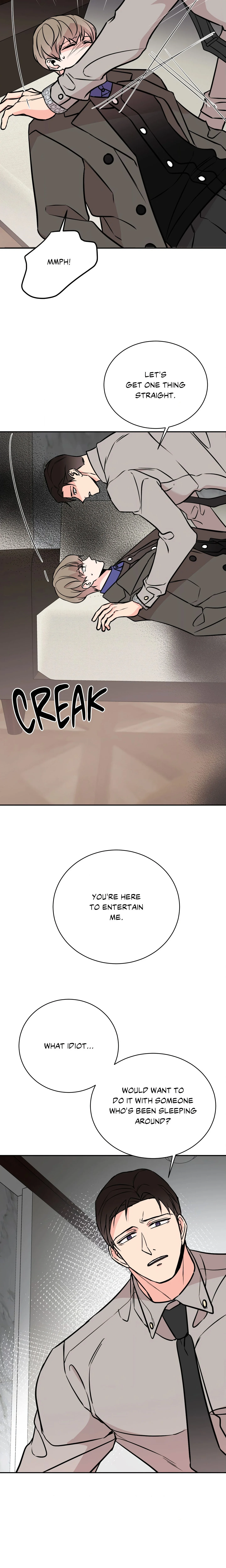 Reversal (Saejo) (Uncensored) chapter 34 page 17