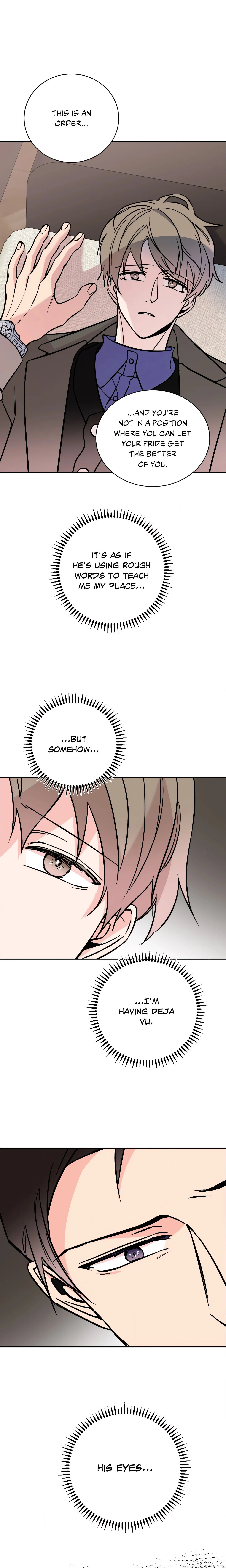 Reversal (Saejo) (Uncensored) chapter 34 page 18