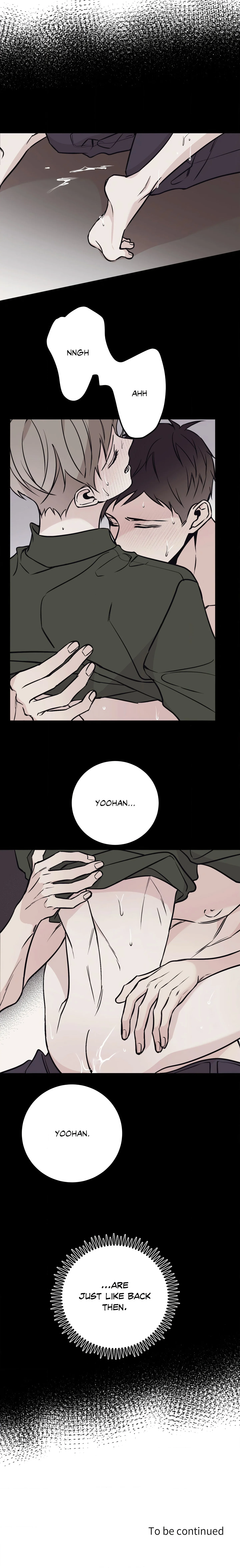 Reversal (Saejo) (Uncensored) chapter 34 page 19