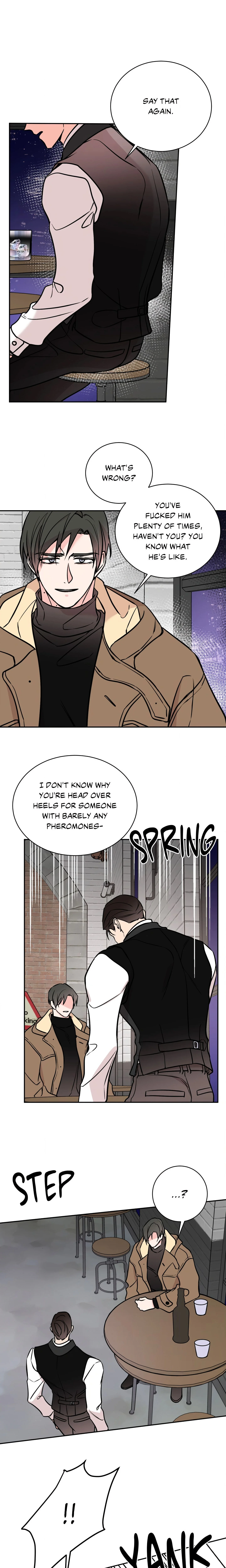 Reversal (Saejo) (Uncensored) chapter 34 page 2