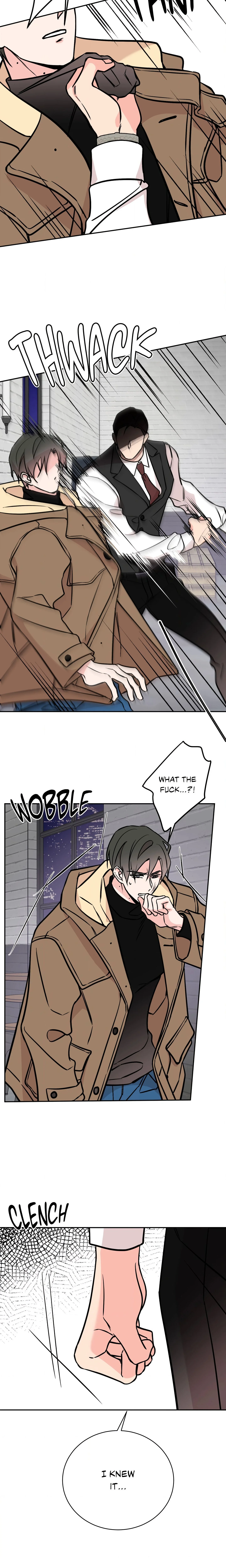 Reversal (Saejo) (Uncensored) chapter 34 page 3