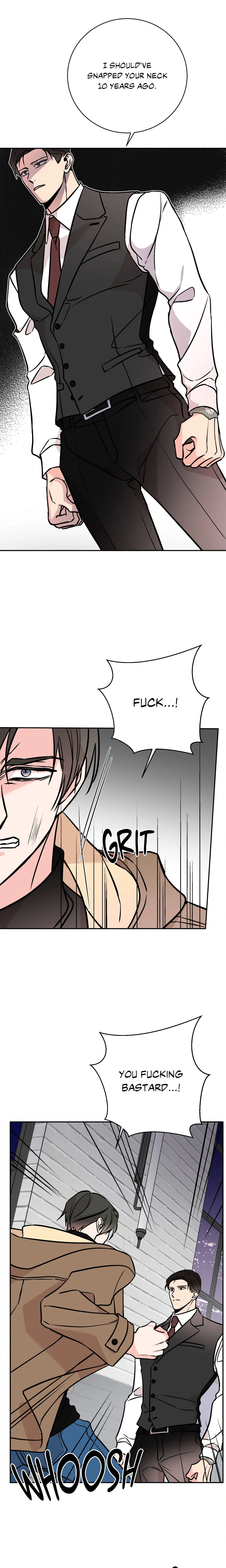 Reversal (Saejo) (Uncensored) chapter 34 page 4