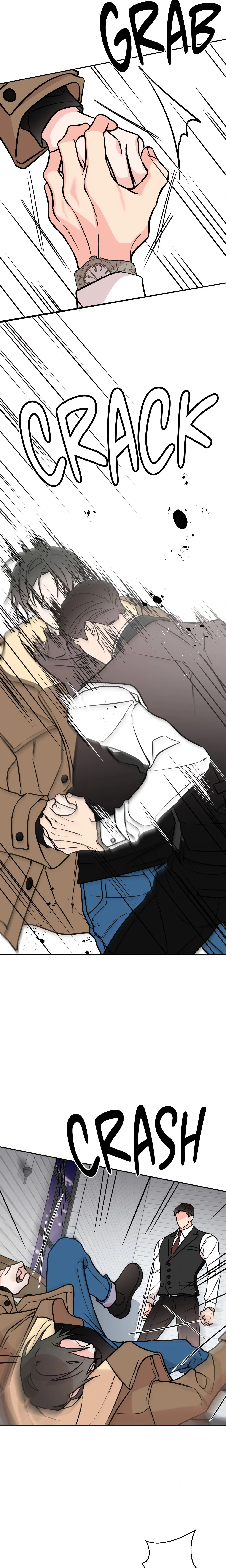 Reversal (Saejo) (Uncensored) chapter 34 page 5