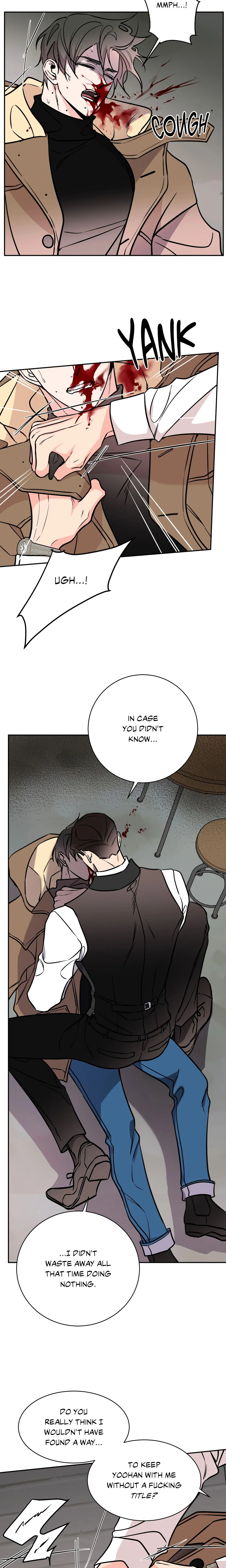 Reversal (Saejo) (Uncensored) chapter 34 page 6