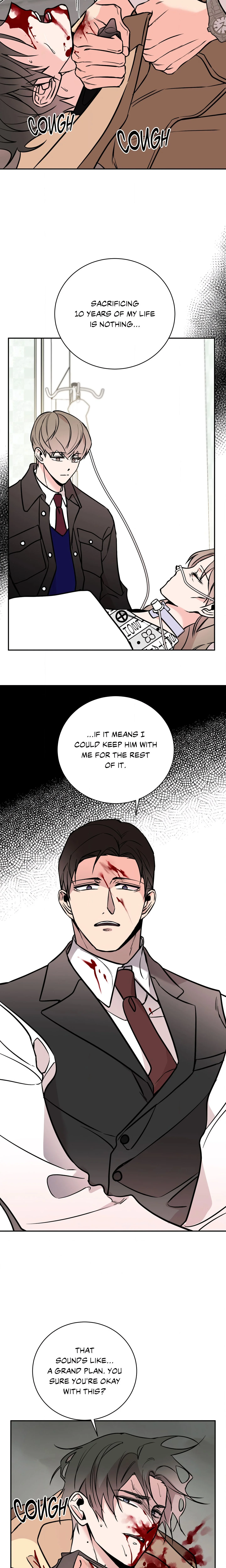 Reversal (Saejo) (Uncensored) chapter 34 page 7