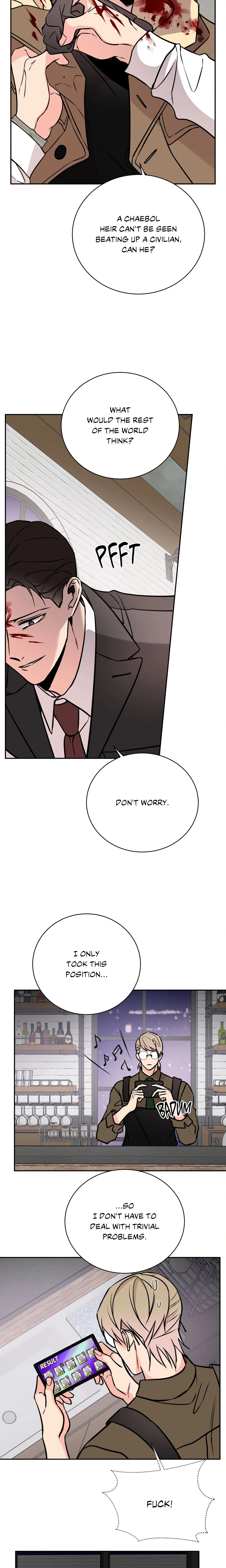 Reversal (Saejo) (Uncensored) chapter 34 page 8
