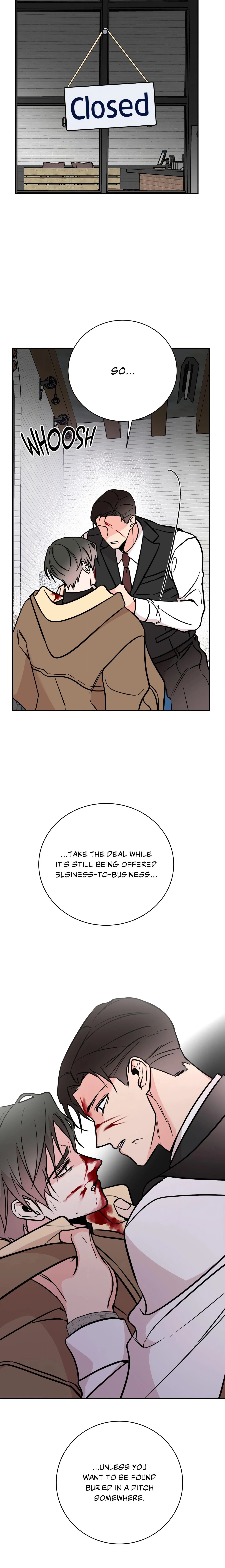 Reversal (Saejo) (Uncensored) chapter 34 page 9