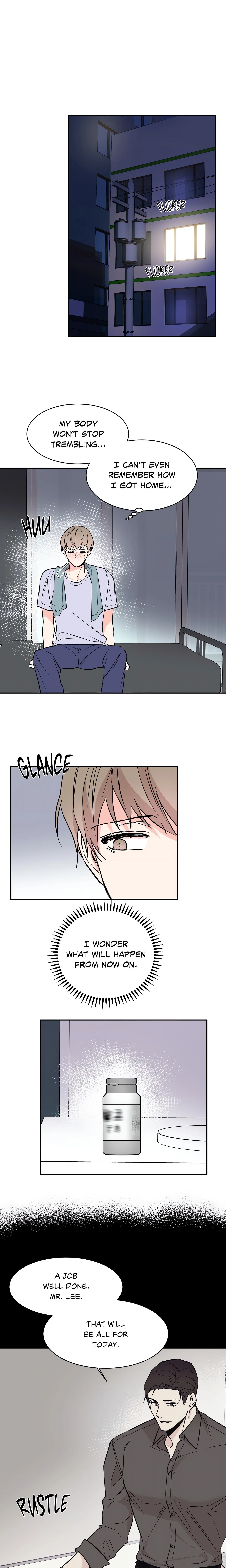 Reversal (Saejo) (Uncensored) chapter 4 page 1