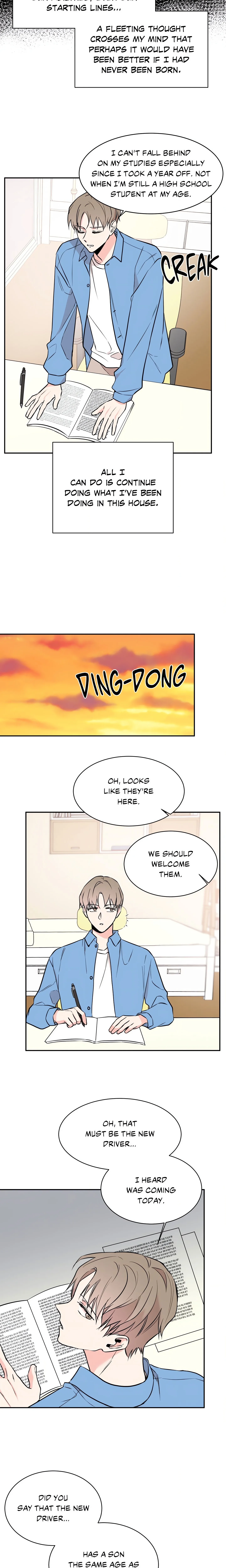 Reversal (Saejo) (Uncensored) chapter 4 page 10