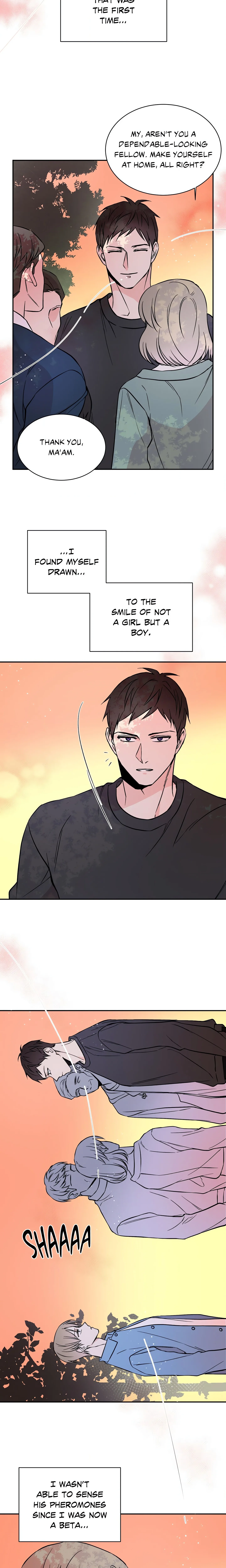 Reversal (Saejo) (Uncensored) chapter 4 page 13