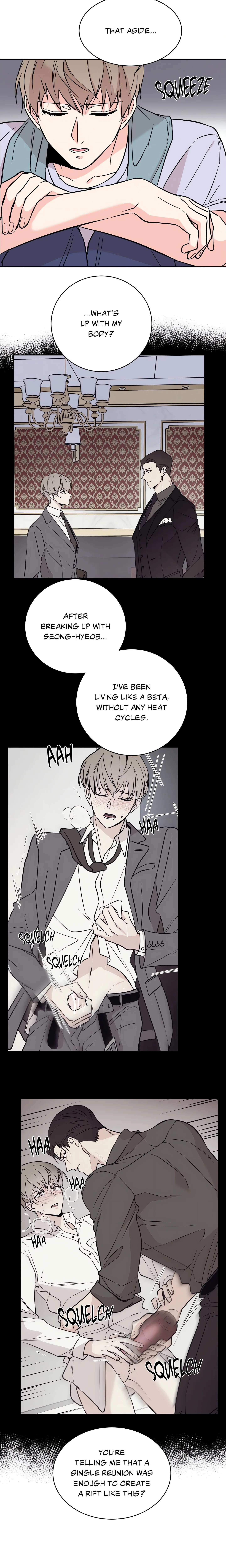 Reversal (Saejo) (Uncensored) chapter 4 page 4