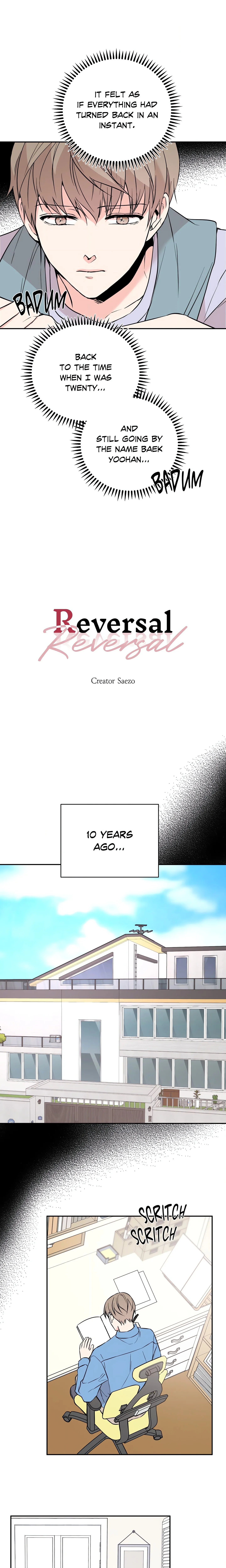 Reversal (Saejo) (Uncensored) chapter 4 page 5