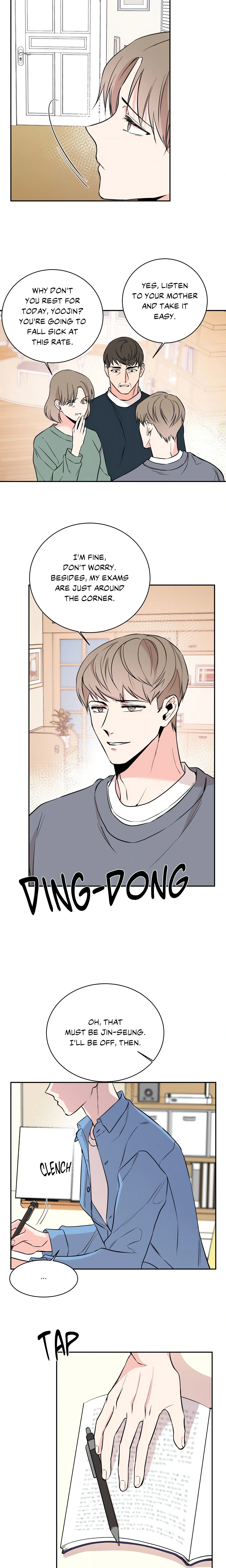 Reversal (Saejo) (Uncensored) chapter 4 page 6