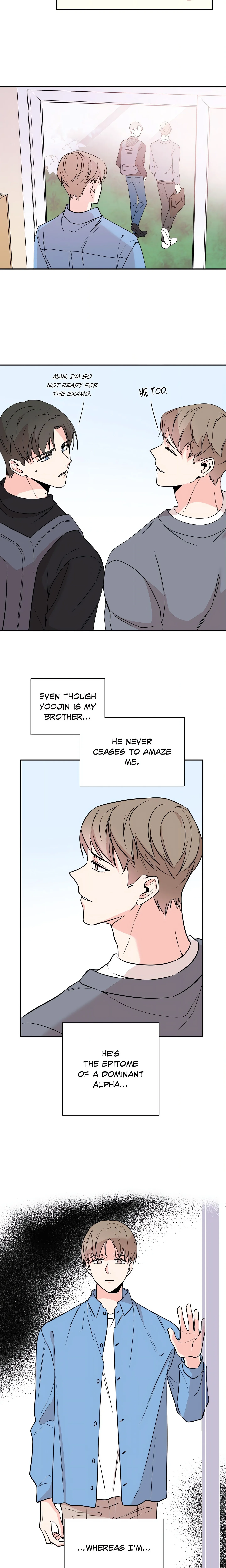 Reversal (Saejo) (Uncensored) chapter 4 page 7