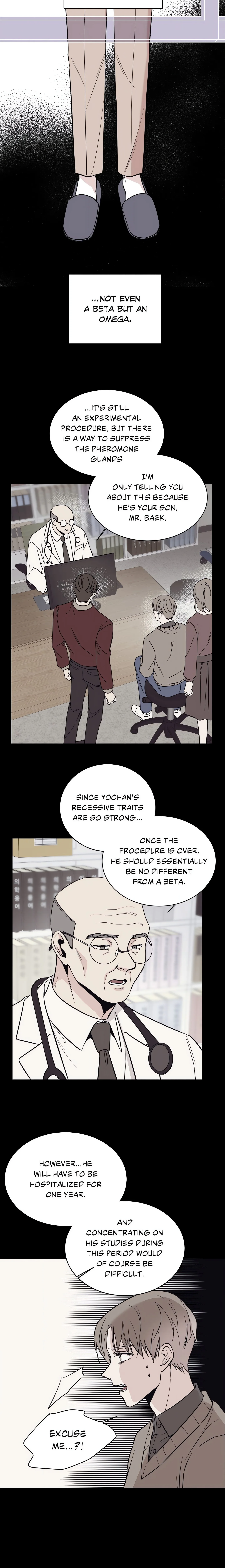 Reversal (Saejo) (Uncensored) chapter 4 page 8