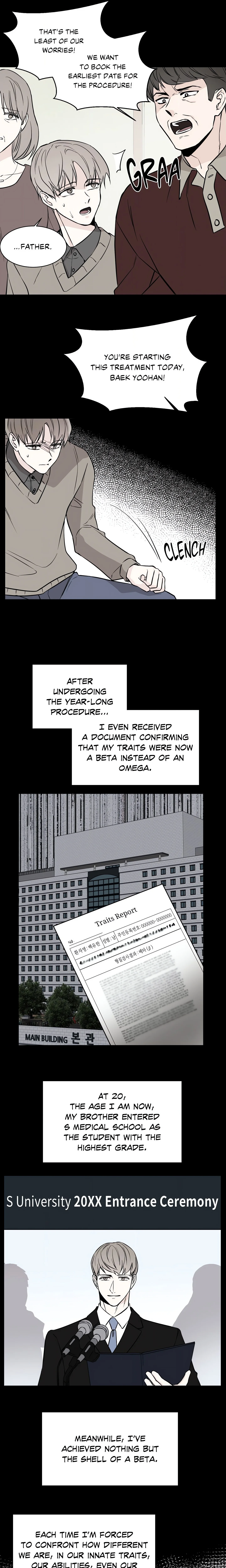 Reversal (Saejo) (Uncensored) chapter 4 page 9