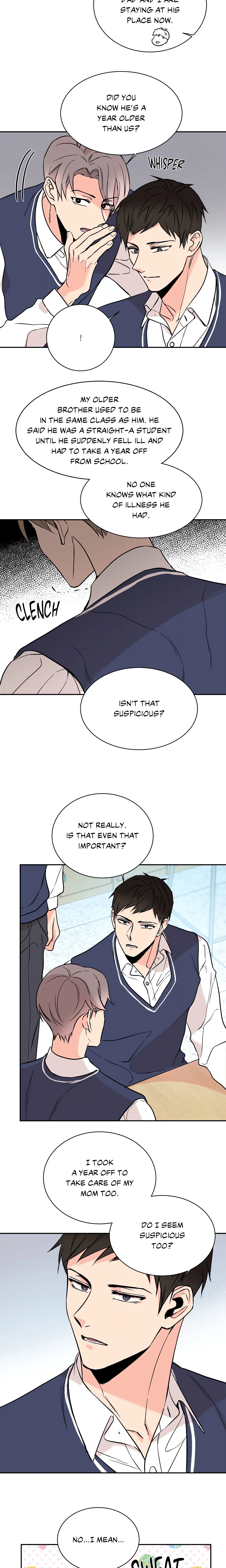 Reversal (Saejo) (Uncensored) chapter 5 page 11
