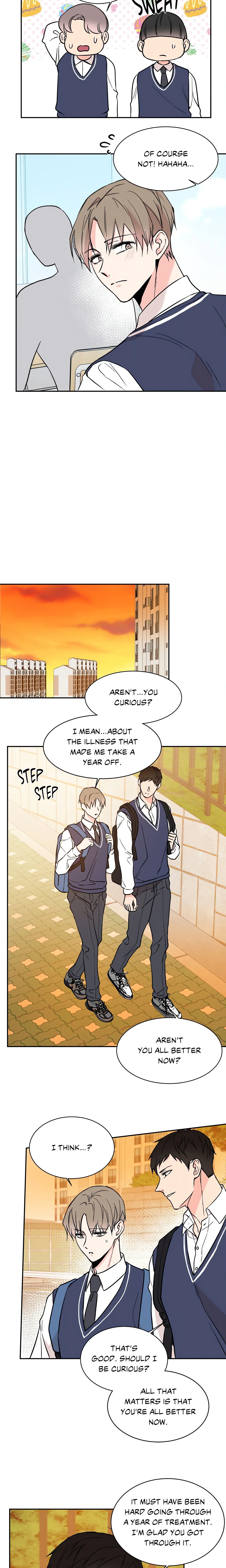 Reversal (Saejo) (Uncensored) chapter 5 page 12