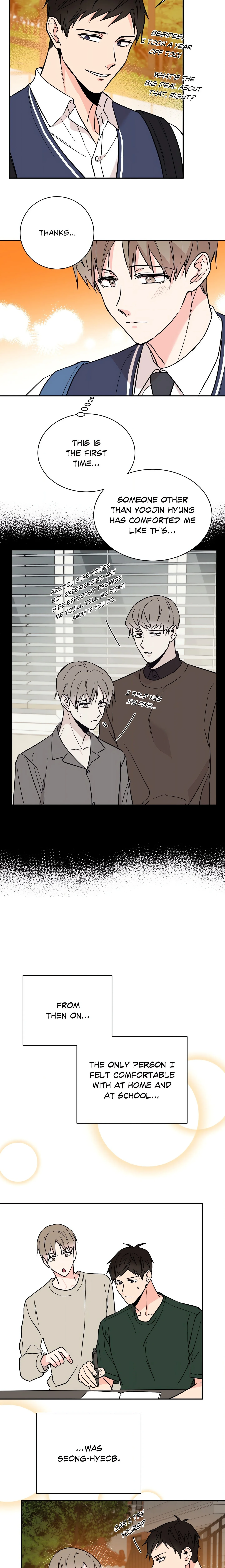 Reversal (Saejo) (Uncensored) chapter 5 page 13
