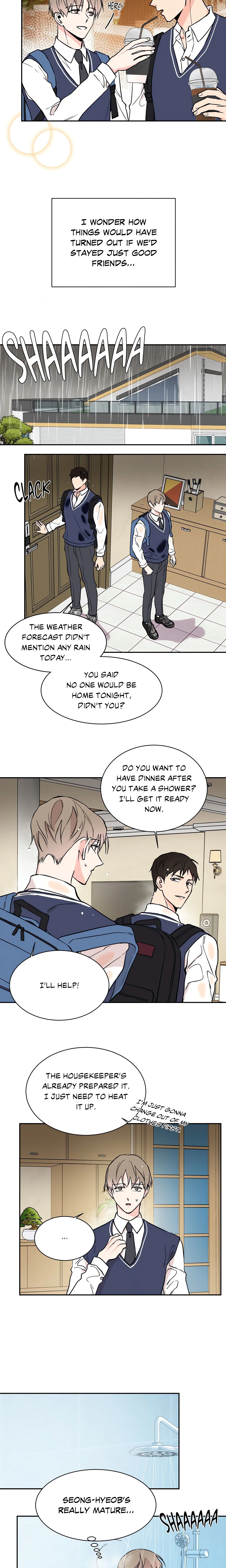 Reversal (Saejo) (Uncensored) chapter 5 page 14