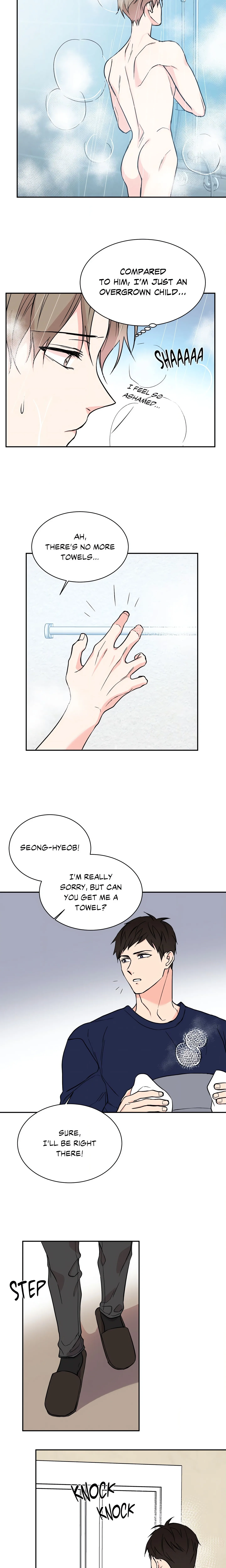 Reversal (Saejo) (Uncensored) chapter 5 page 15