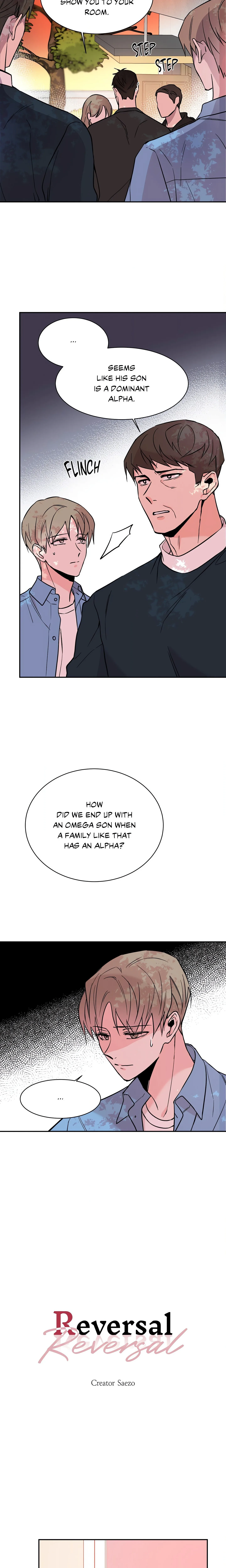 Reversal (Saejo) (Uncensored) chapter 5 page 2
